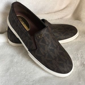 MICHAEL Michael Kors Women’s Slip on Sneakers